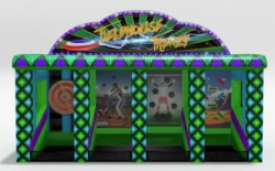 Fieldhouse Frenzy Game