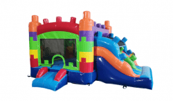 Toddler Block Party *Dry Only* (Ages 1-3)